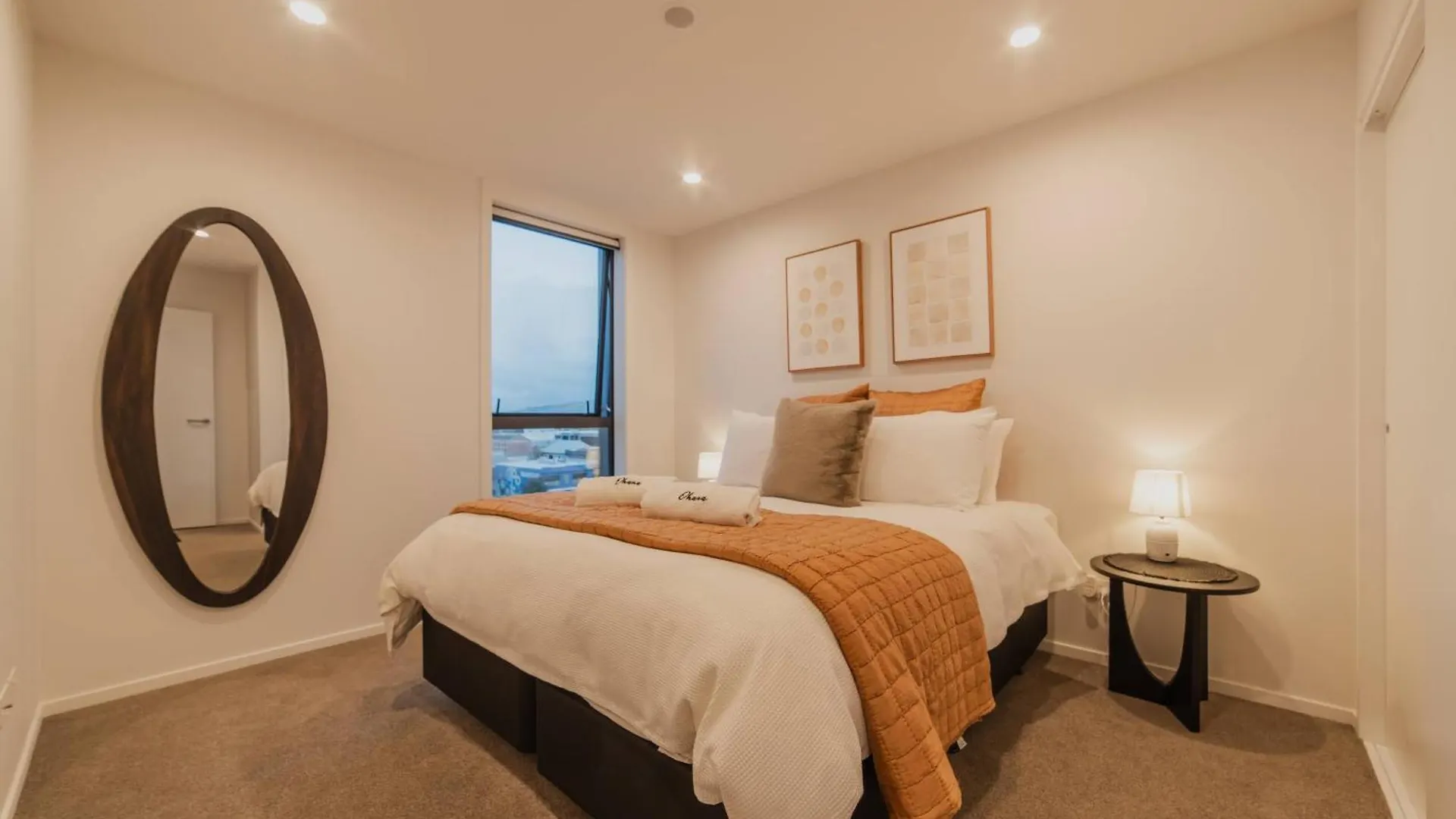 Apartment Central 1Br Apt - Balcony Kitchen & Bath Christchurch