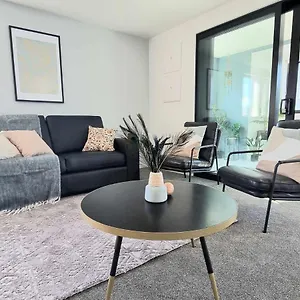 Brand New Luxury 3Br Apartment In Christchurch Cbd Christchurch